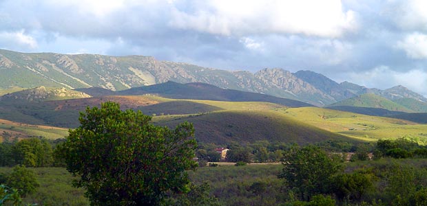 finca de Bio-Agroturismo